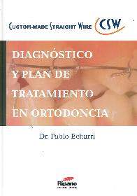 Diagnstico y plan de tratamiento en ortodoncia