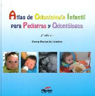 Atlas de odontologa infantil para peditras y odontlogos