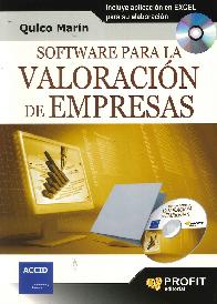 Software para la valoracin de empresas con CD