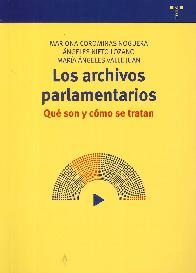 Los archivos parlamentarios