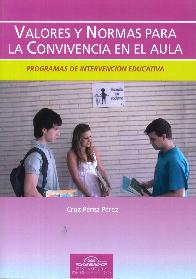 Valores y Normas para la Convivencia en el Aula