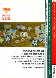 Becoleando VII Taller de Escritura I