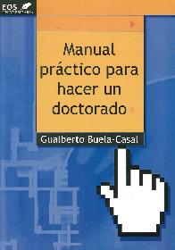 Manual prctico para hacer un doctorado