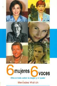 6 mujeres 6 voces