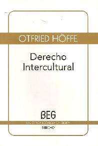 Derecho Intercultural