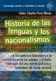 Historia de las lenguas y los nacionalismos