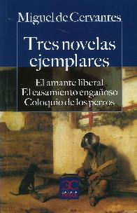 Tres Novelas Ejemplares