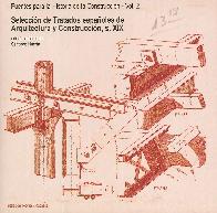 Seleccin de Tratados Espaoles de Arquitectura y Construccin, s. XIX