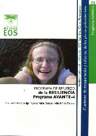Programa de Refuerzo de la Resiliencia Programa Avante- 4