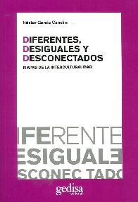 Diferentes, Desiguales y Desconectados