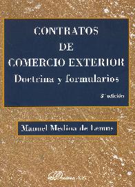 Contratos de Comercio Exterior