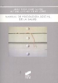 Manual de Psicologa Social de la Salud