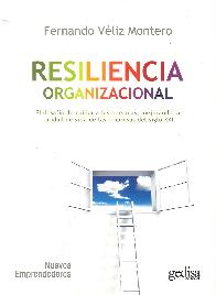 Resiliencia organizacional