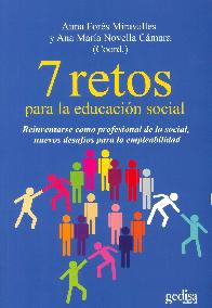 7 Retos para la educación social