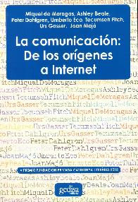 La comunicacin: de los orgenes a Internet