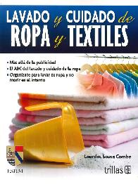 Lavado y cuidado de ropas y textiles