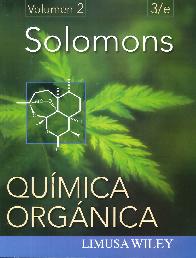 Qumica Orgnica Solomons Volumen 2