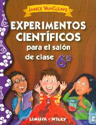 Experimentos Cientficos para el saln de clase 6