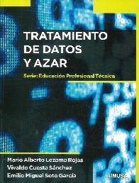 Tratamiento de Datos y Azar