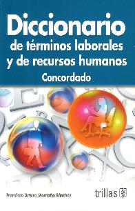 Diccionario de trminos laborales y de recursos humanos