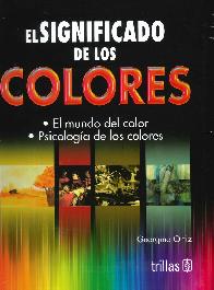 El Significado de los Colores