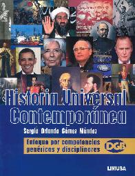 Historia Universal Contempornea