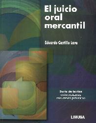 El Juicio Oral Mercantil