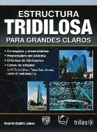 Estructura Tridilosa para grandes claros