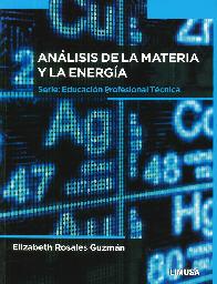 Anlisis de la materia y la energa