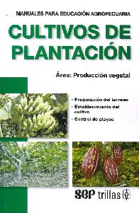 Cultivos de Plantacin