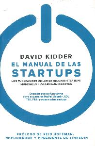El manual de las startups