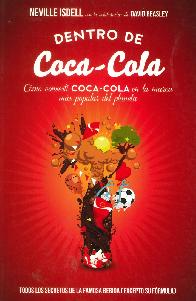 Dentro de Coca-Cola