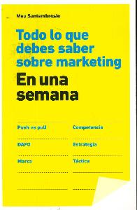 Todo lo que debes saber sobre marketing