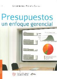 Presupuestos en enfoque gerencial