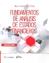 Fundamentos de Anlisis de Estados Financieros