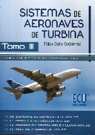 Sistemas de Aeronaves de Turbina Tomo III