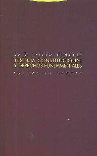 Justicia constitucional y derechos fundamentales