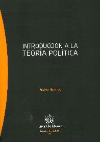 Introduccin a la Teora Poltica
