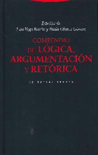 Compendio de lgica, argumentacin y retrica 