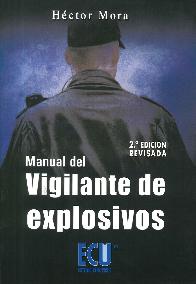 Manual del Vigilante de Explosivos