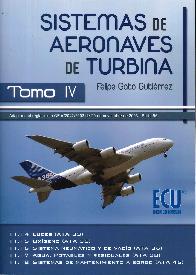 Sistemas de Aeronaves de Turbina Tomo IV