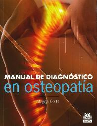 Manual de diagnstico en osteopata