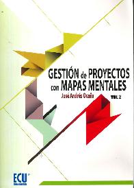 Gestin de Proyectos con Mapas Mentales - 2 Tomos