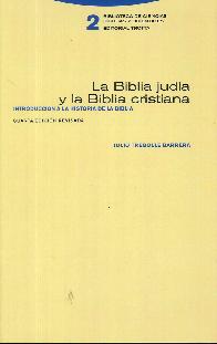 La Biblia juda y la Biblia cristiana