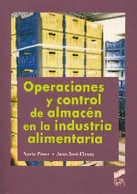 Operaciones y control de almacn en la industria alimentaria