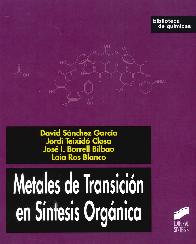 Metales de Transicin en Sntesis Orgnica