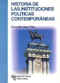 Historia de las instituciones polticas contemporneas