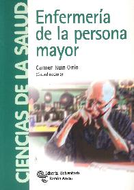 Enfermera de la persona mayor