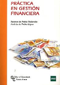 Prctica en Gestin financiera