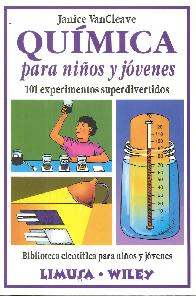 Quimica para nios y jvenes